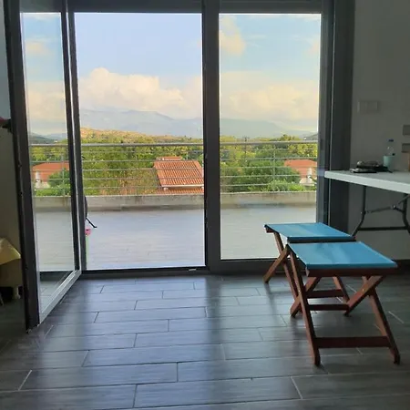 Vakantiehuis πυργί *